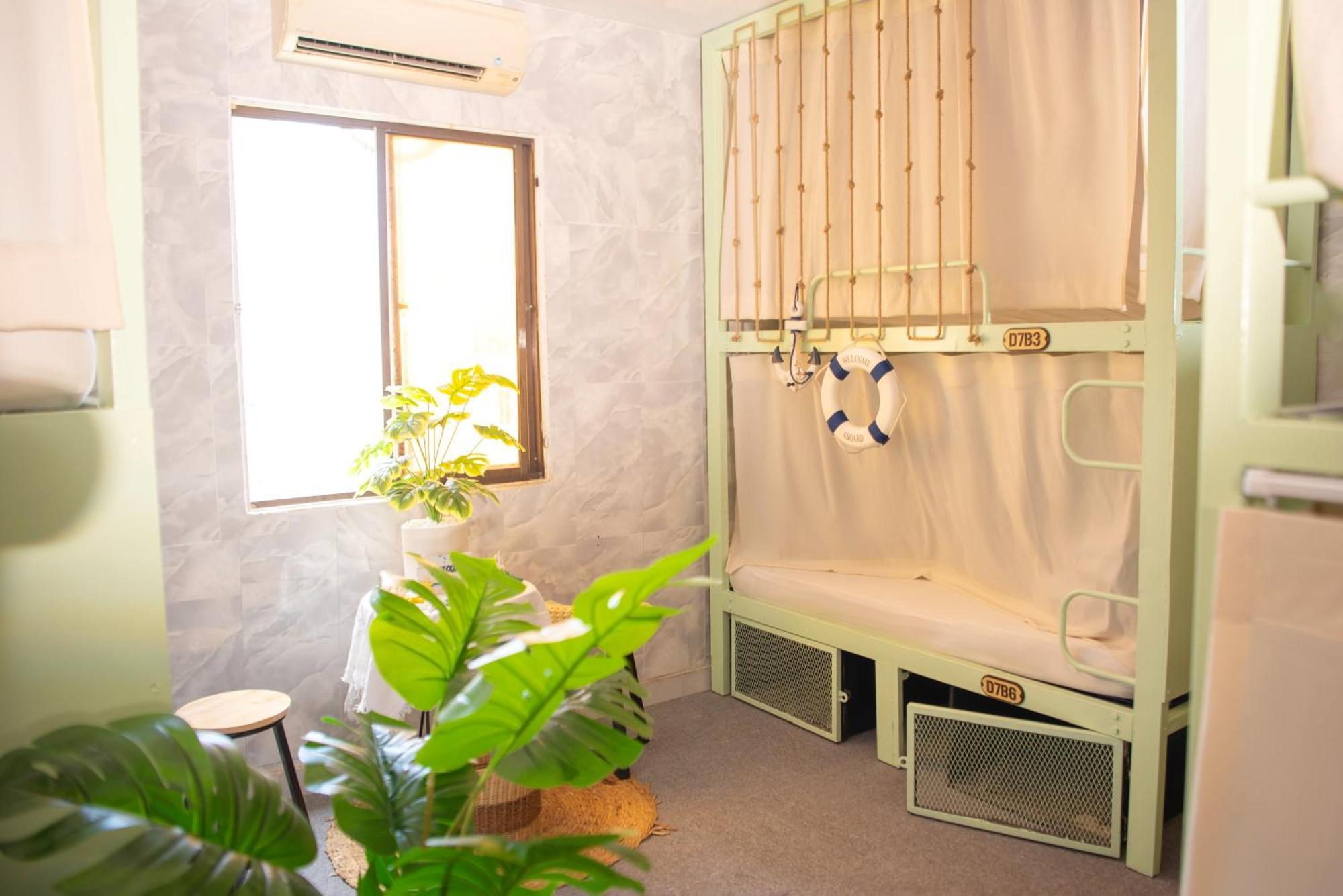 Auberge de jeunesse Grandma Lu's Saigon Pham Ngu Lao *