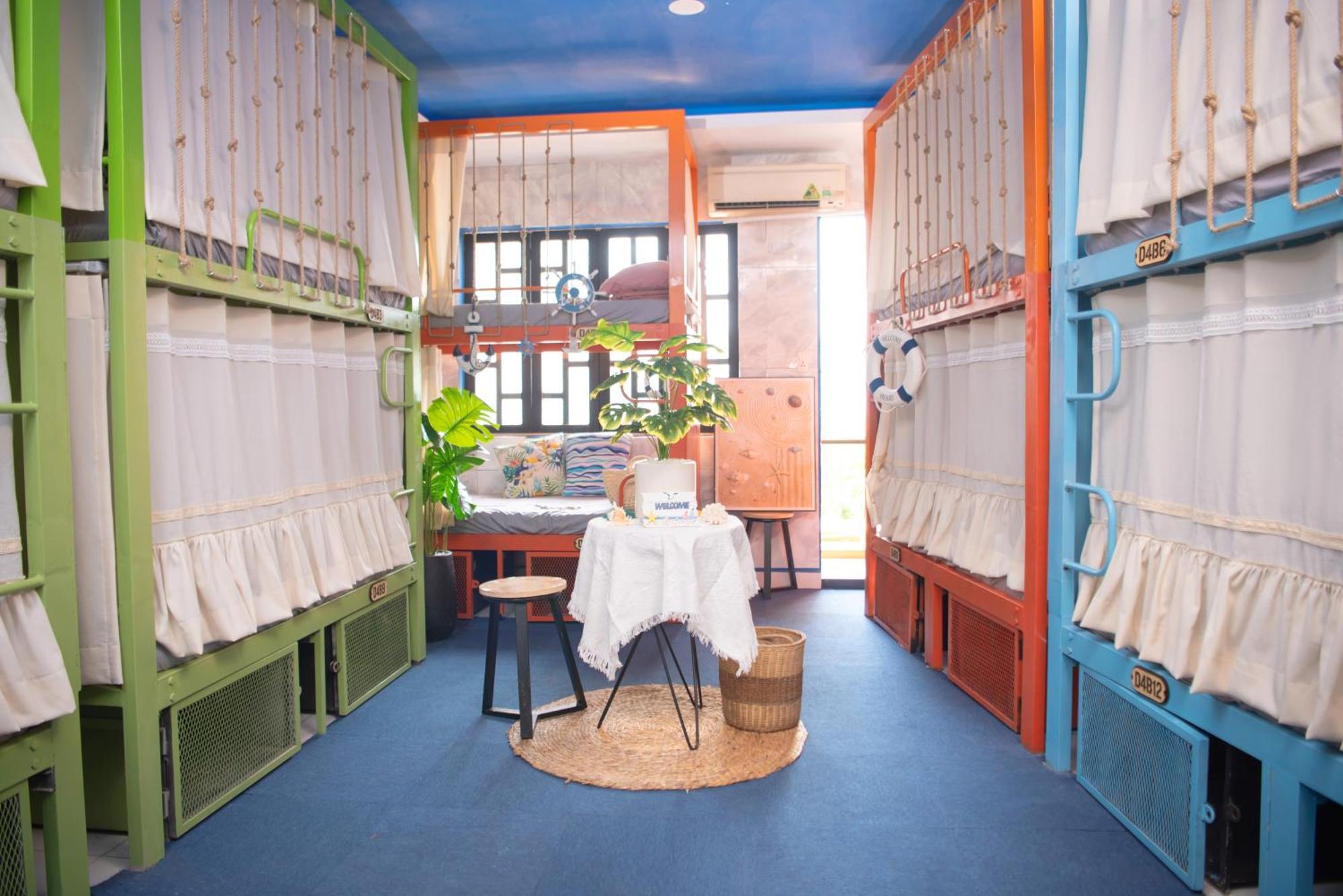 Auberge de jeunesse Grandma Lu's Saigon Pham Ngu Lao