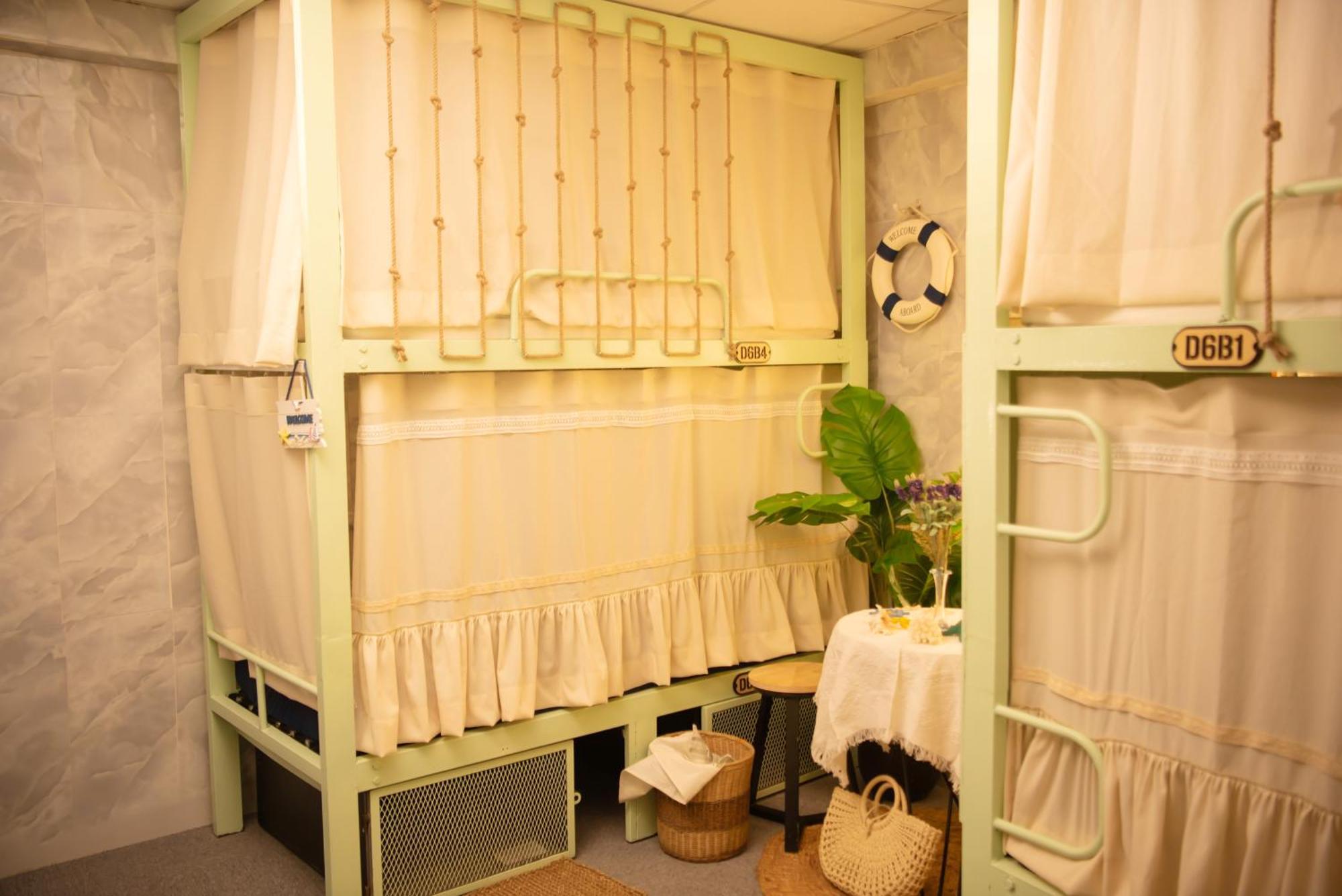 Hostel Grandma Lu's Saigon Pham Ngu Lao *