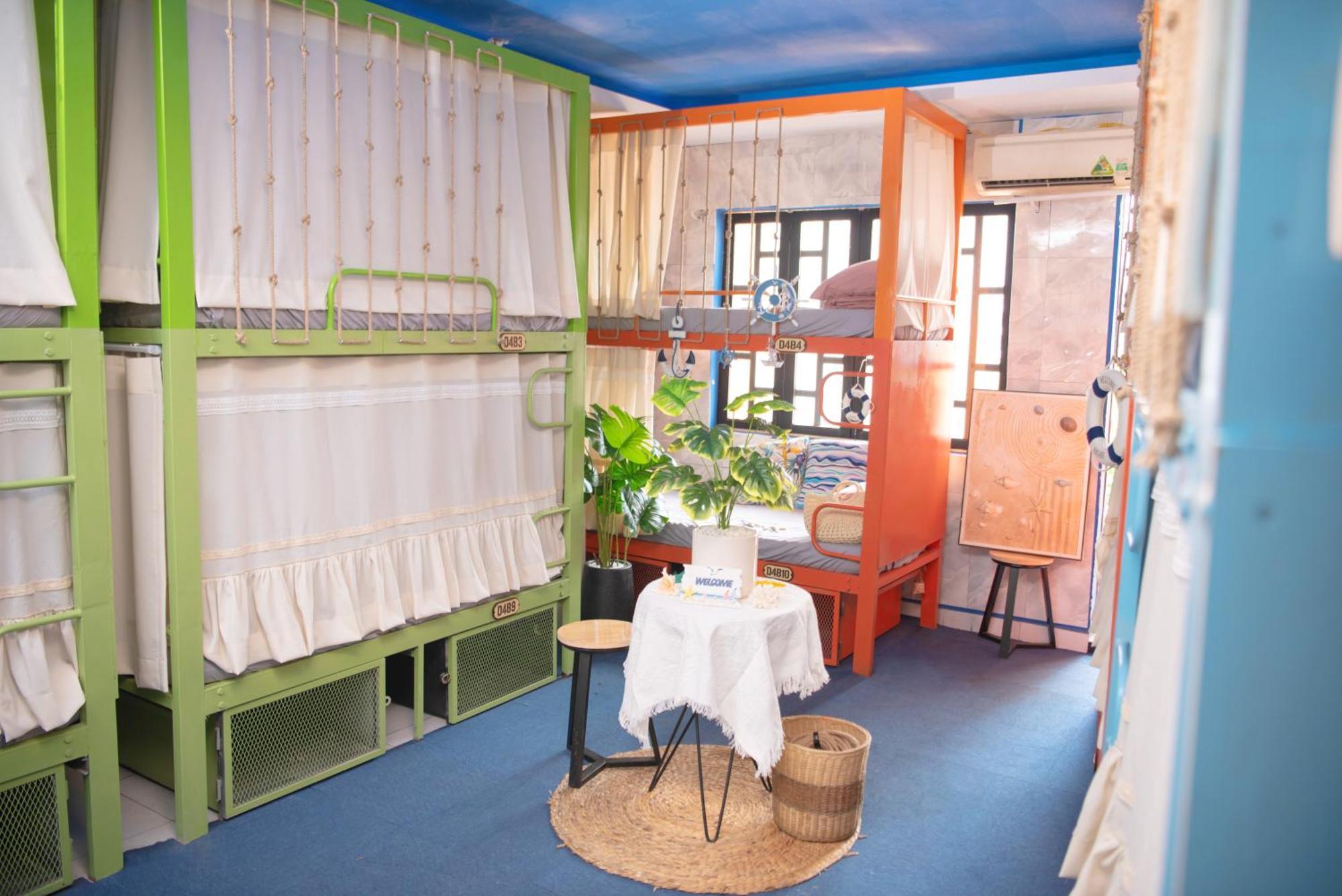 Grandma Lu's Saigon Pham Ngu Lao Hostel Ho Chi Minh City