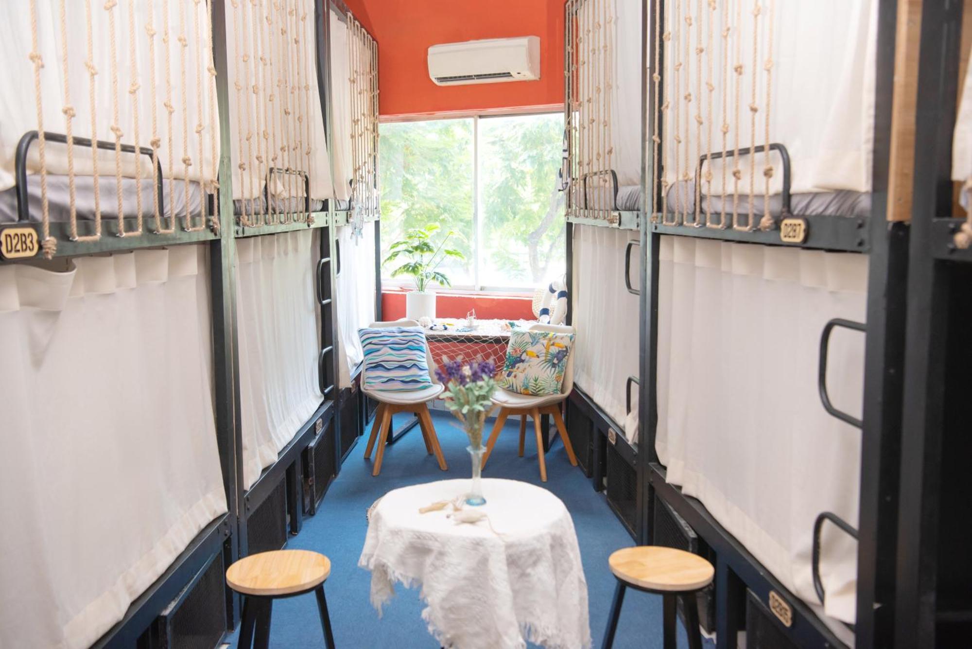 Grandma Lu's Saigon Pham Ngu Lao Hostel